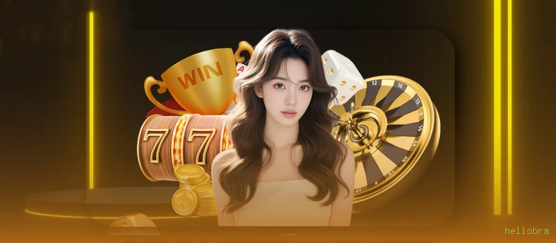 Interface do cassino ao vivo